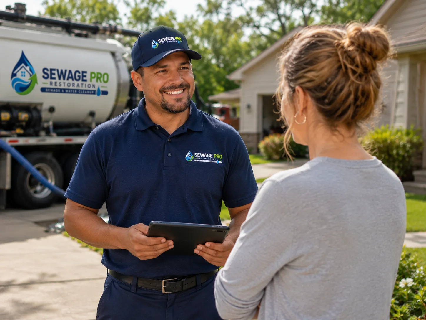 Sewage Cleanup Services Lytton, IA FAQs